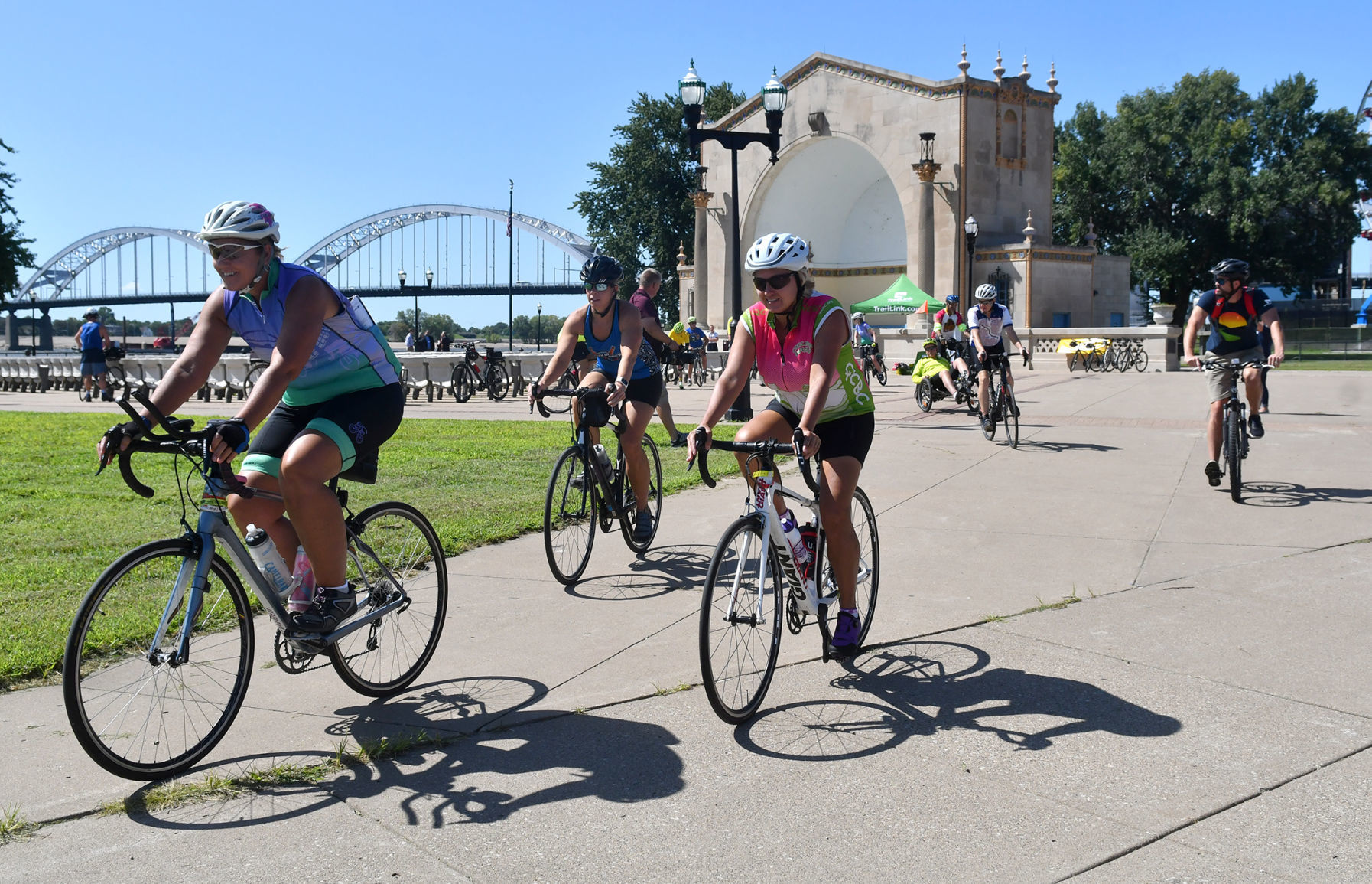 Rails-to-Trails Celebration